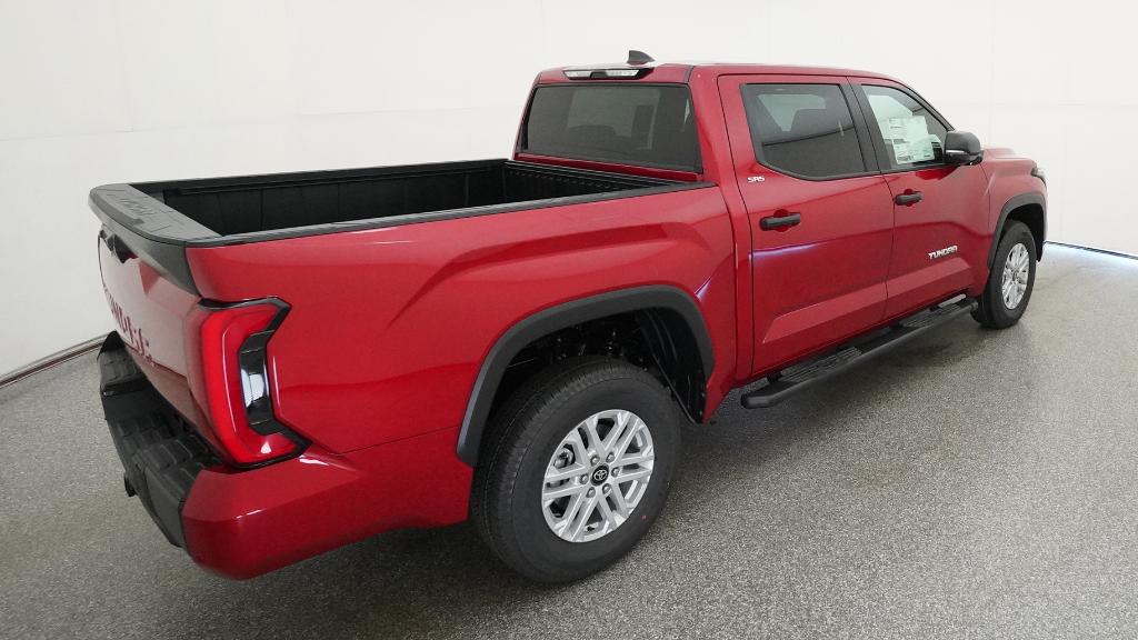 New 2026 Supersonic Red <sup>1</sup> Toyota  SR5 image 24
