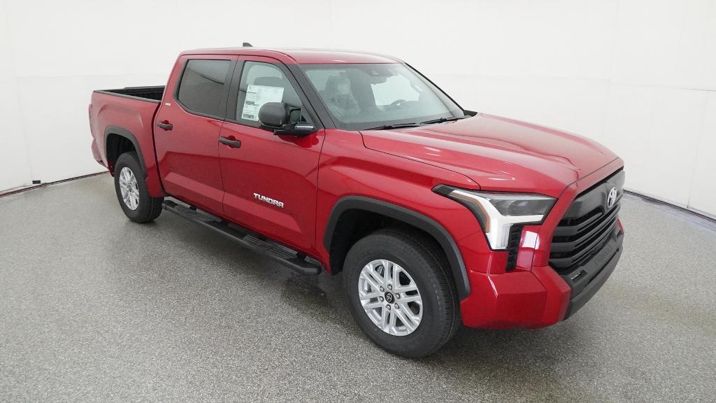 New 2026 Supersonic Red <sup>1</sup> Toyota  SR5 image 23