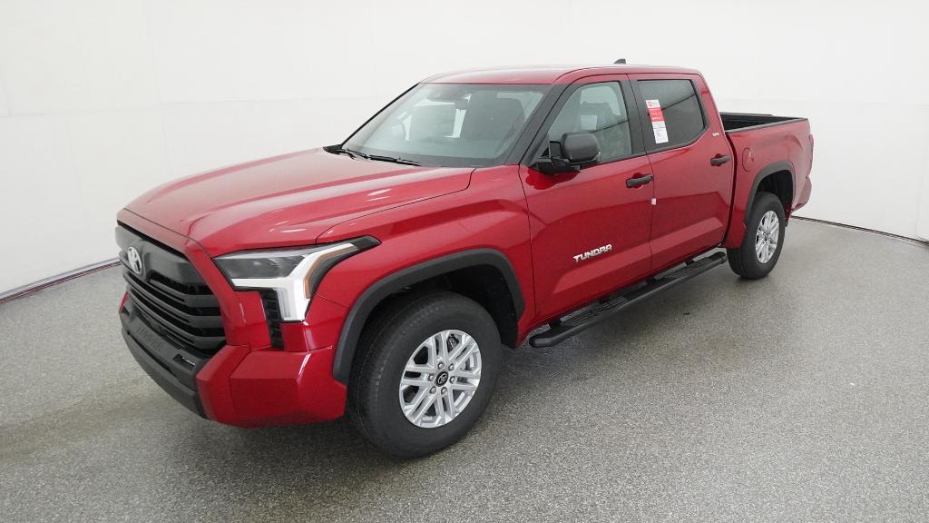 New 2026 Supersonic Red <sup>1</sup> Toyota  SR5 image 20