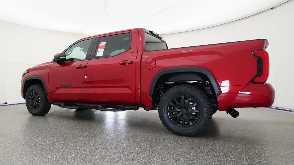 New 2026 Toyota Tundra Truck