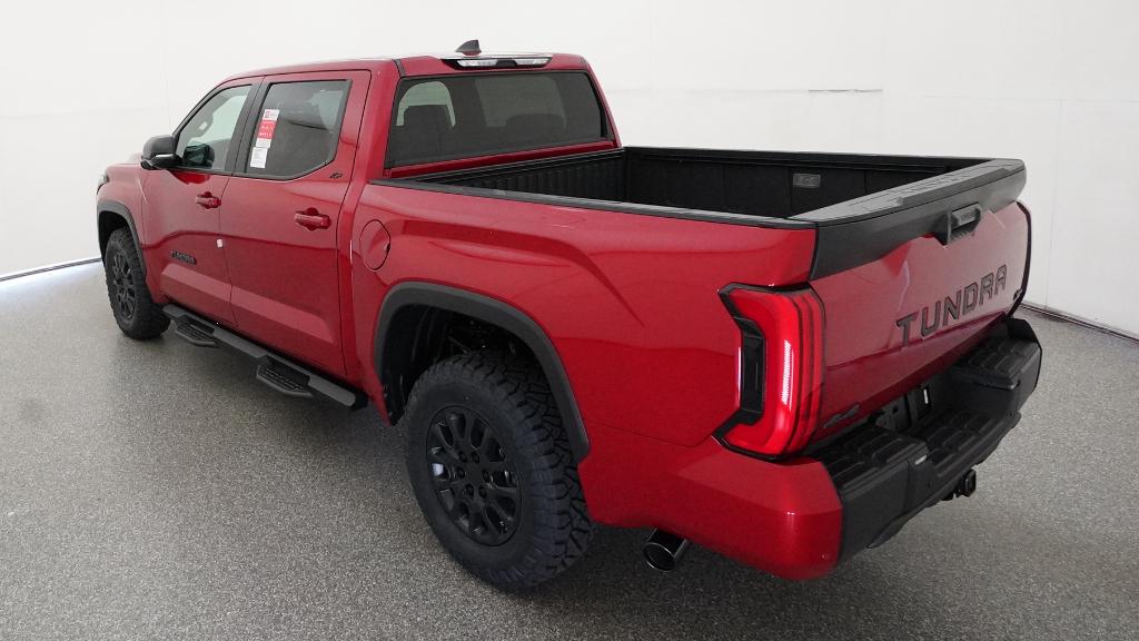 New 2026 Toyota Tundra Truck