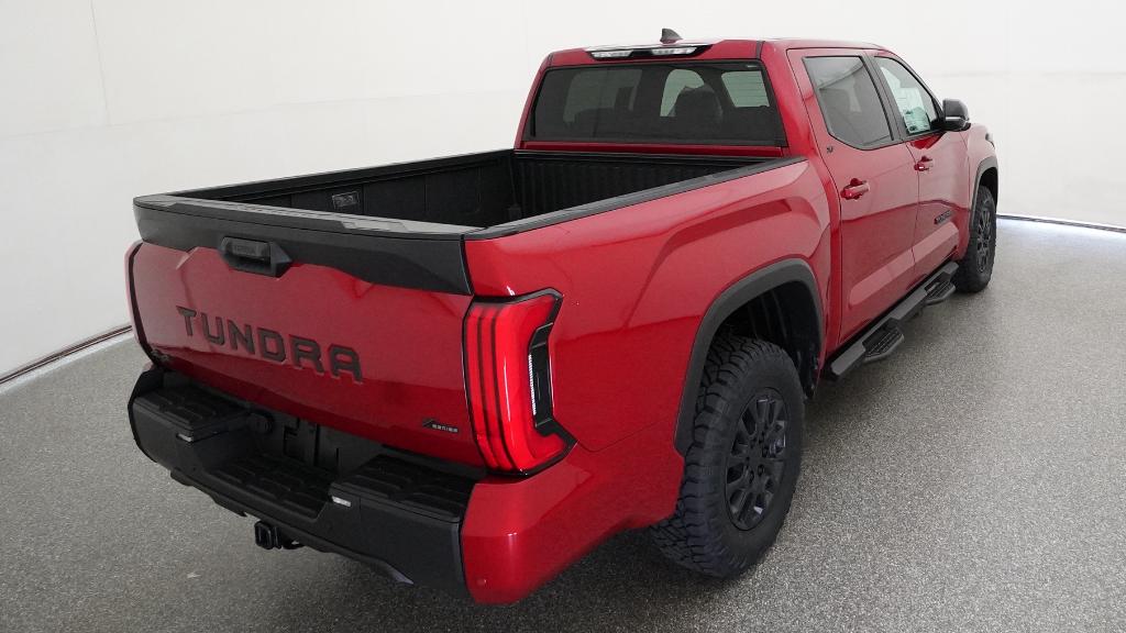 New 2026 Toyota Tundra Truck