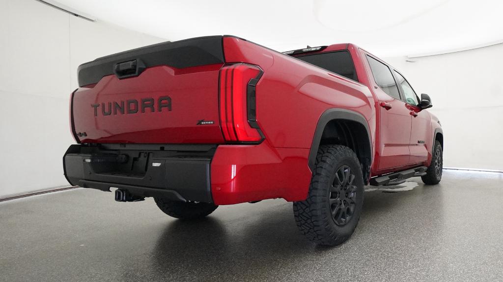 New 2026 Toyota Tundra Truck