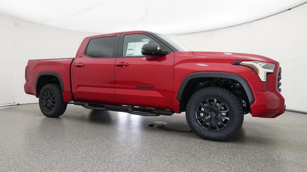 New 2026 Toyota Tundra Truck