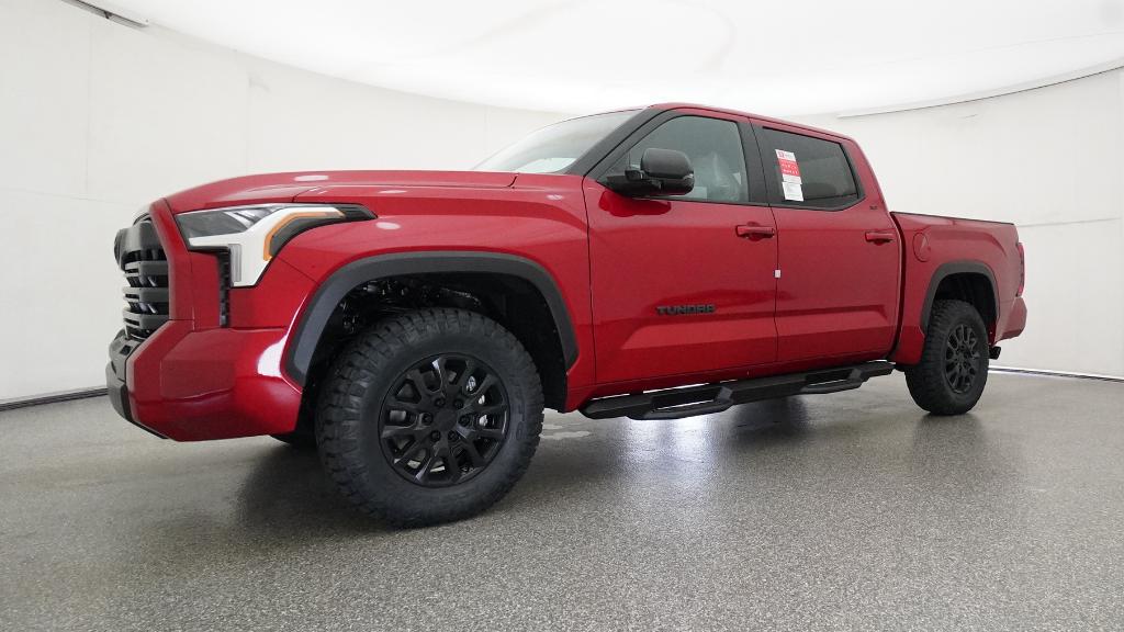 New 2026 Toyota Tundra Truck