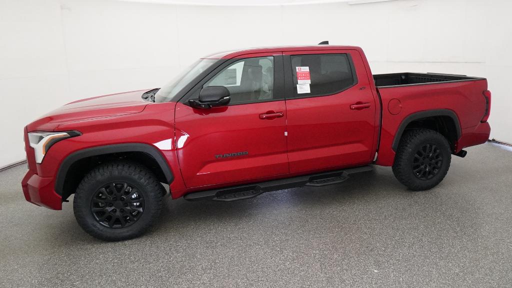 New 2026 Toyota Tundra Truck