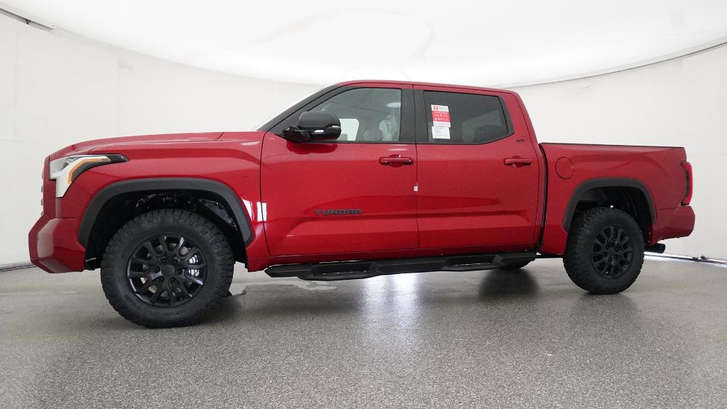 New 2026 Toyota Tundra Truck