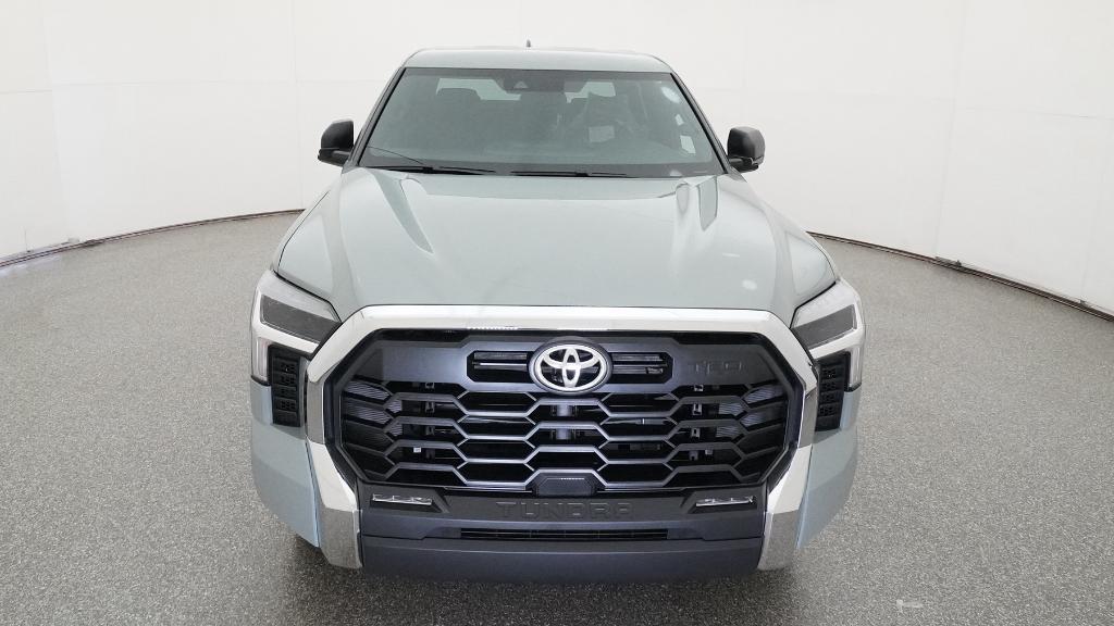New 2026 Toyota Tundra Truck