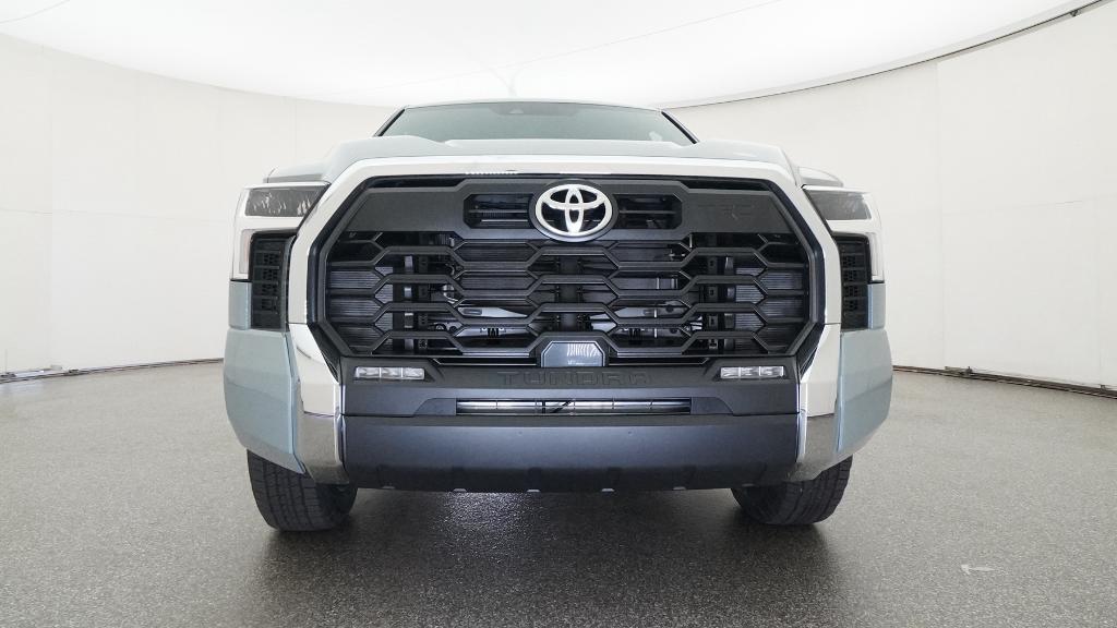 New 2026 Toyota Tundra Truck
