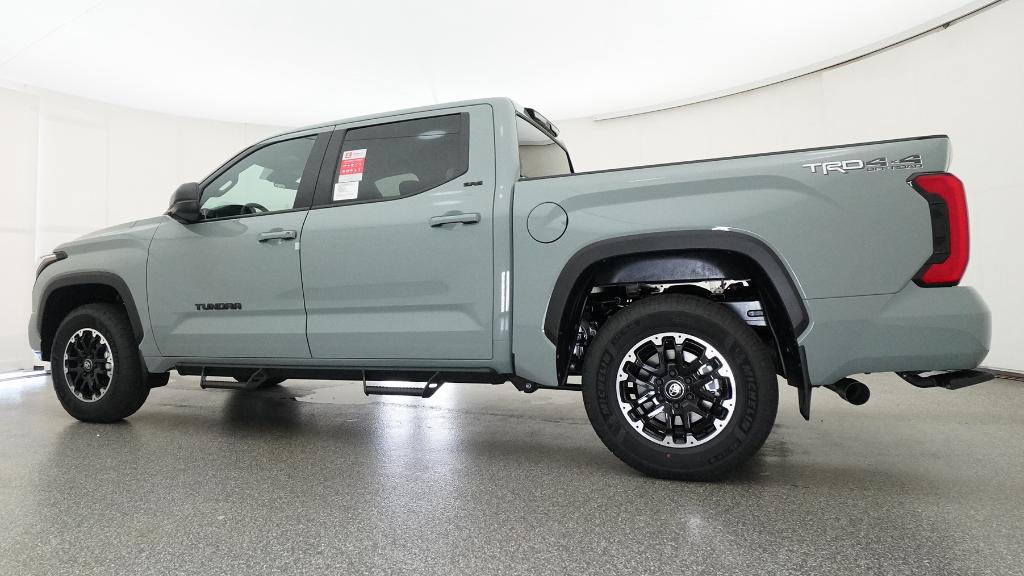 New 2026 Toyota Tundra Truck