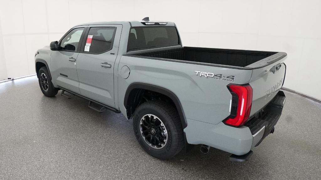 New 2026 Toyota Tundra Truck