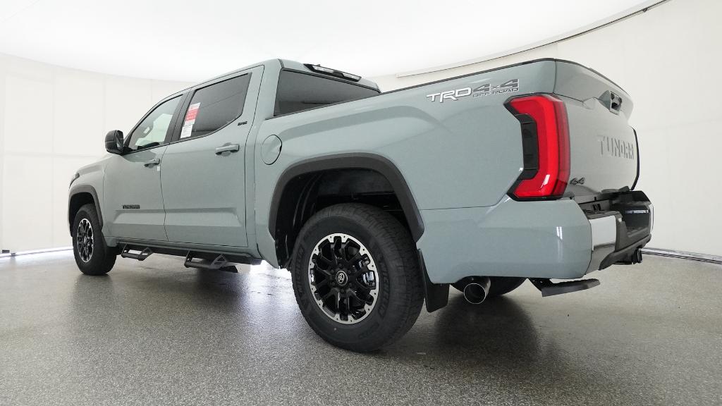 New 2026 Toyota Tundra Truck