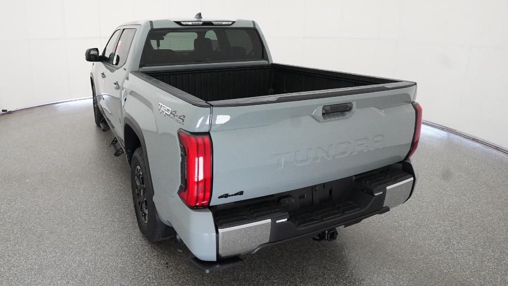 New 2026 Toyota Tundra Truck