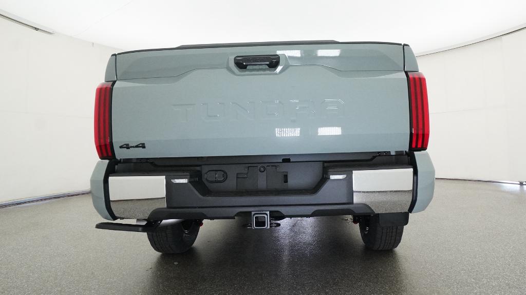 New 2026 Toyota Tundra Truck
