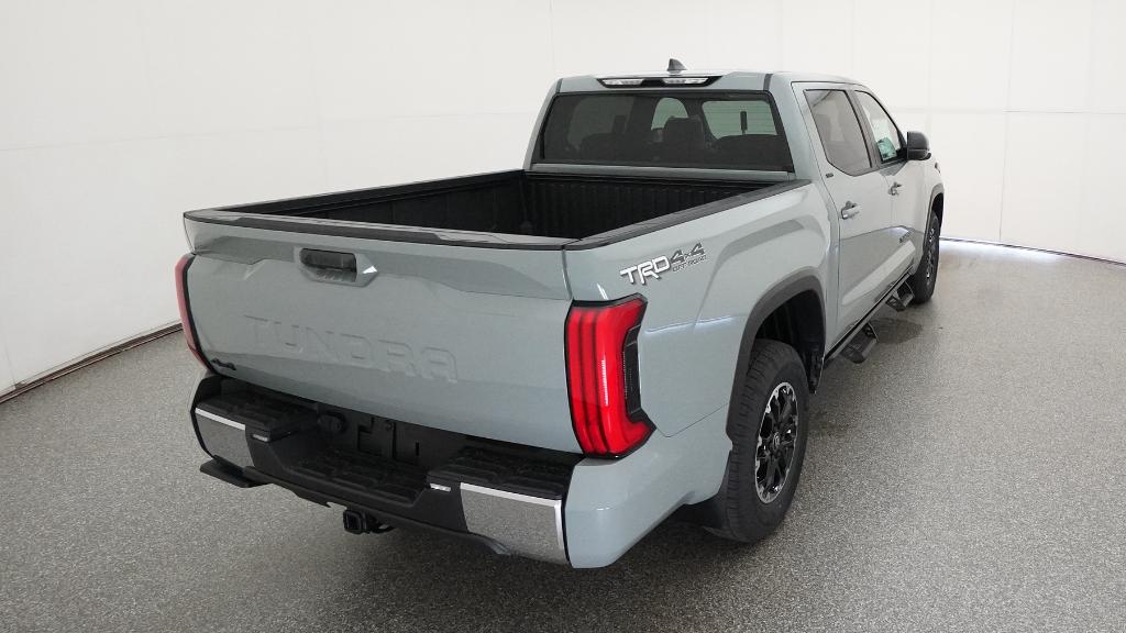 New 2026 Toyota Tundra Truck