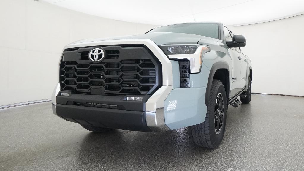 New 2026 Toyota Tundra Truck