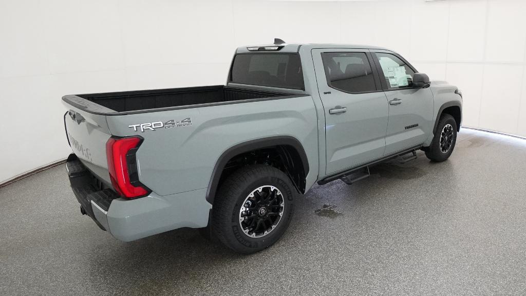 New 2026 Toyota Tundra Truck