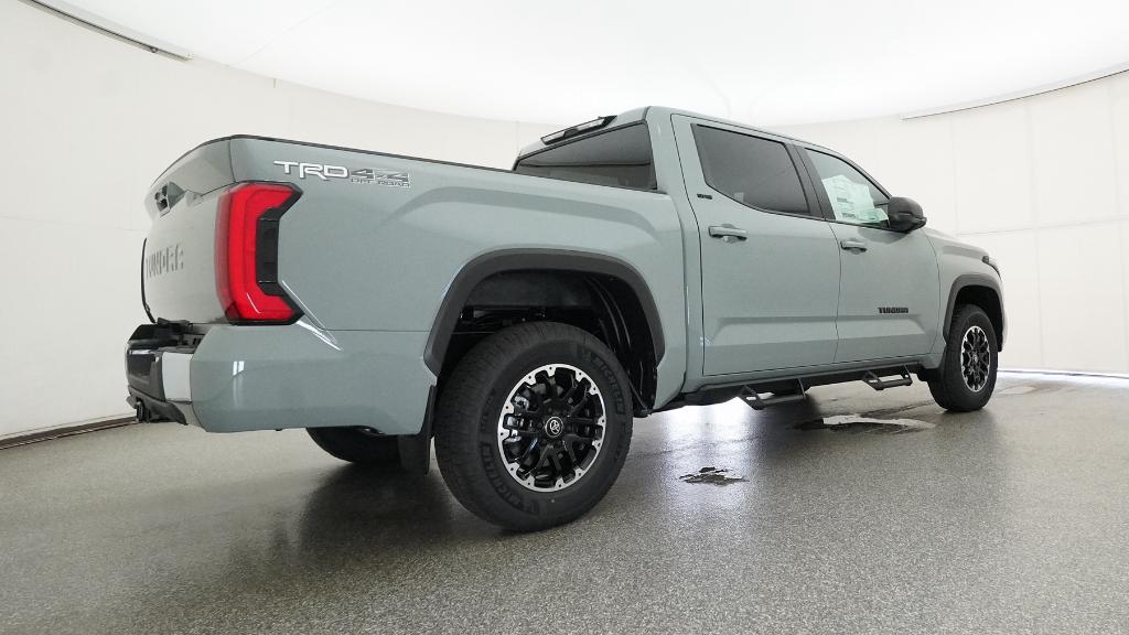 New 2026 Toyota Tundra Truck