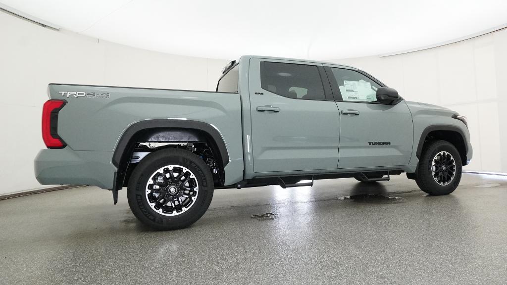 New 2026 Toyota Tundra Truck