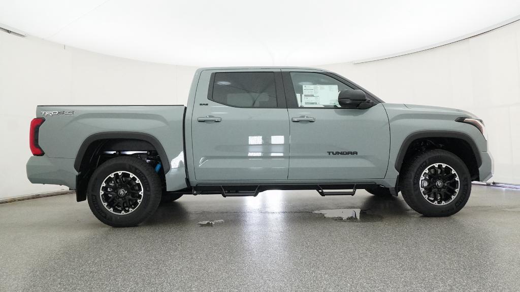 New 2026 Toyota Tundra Truck