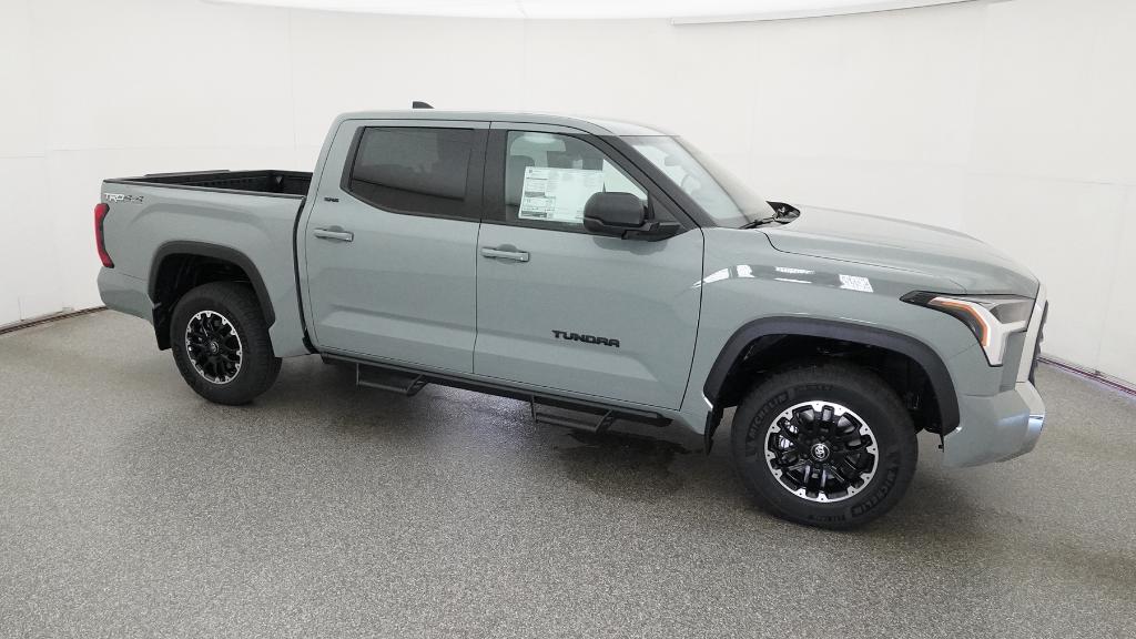 New 2026 Toyota Tundra Truck