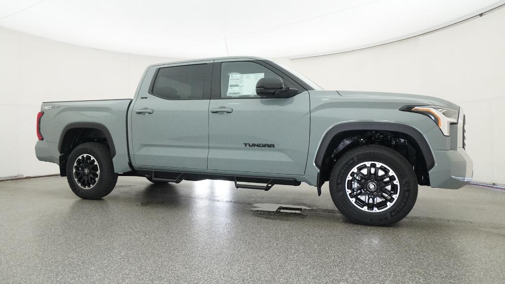 New 2026 Toyota Tundra Truck
