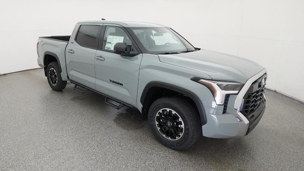New 2026 Toyota Tundra Truck