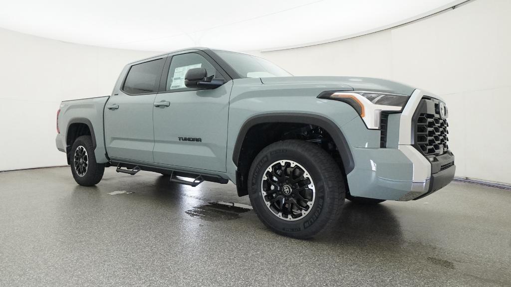 New 2026 Toyota Tundra Truck
