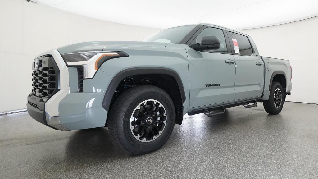 New 2026 Toyota Tundra Truck