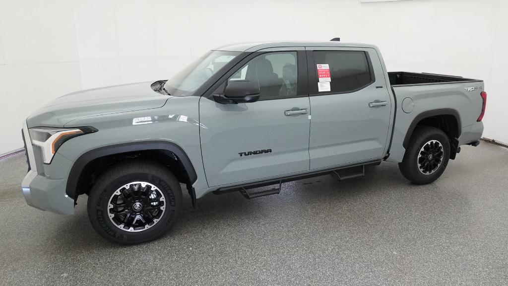 New 2026 Toyota Tundra Truck