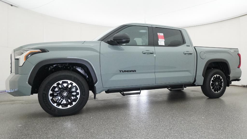New 2026 Toyota Tundra Truck