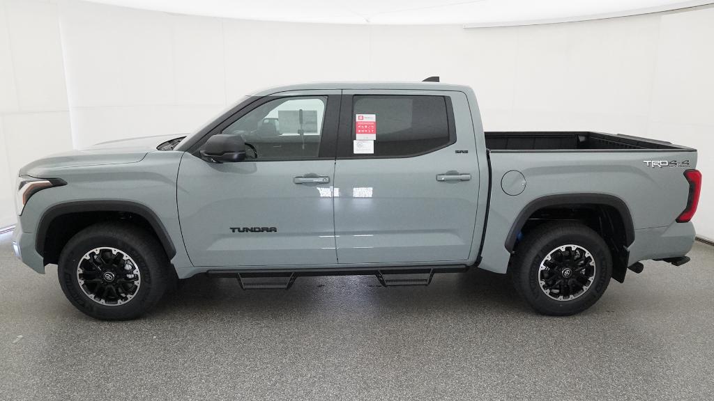 New 2026 Toyota Tundra Truck