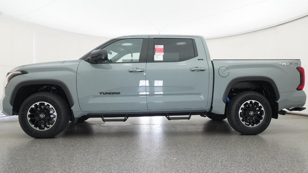 New 2026 Toyota Tundra Truck