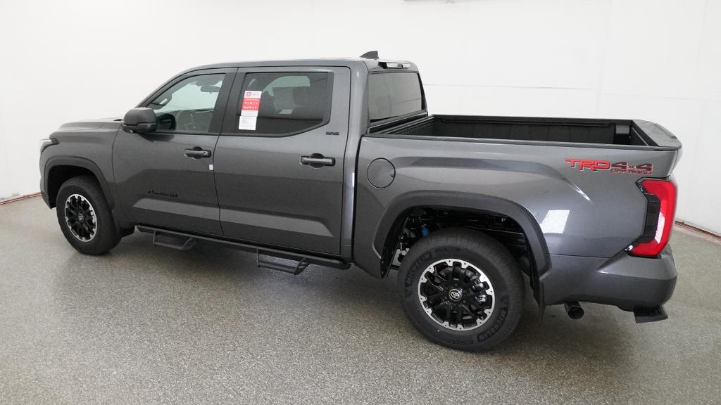 New 2026 Toyota Tundra Truck