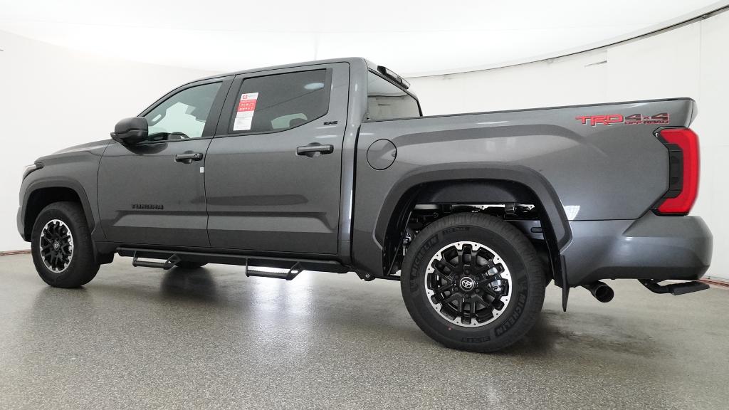 New 2026 Toyota Tundra Truck