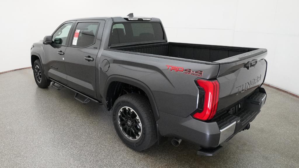 New 2026 Toyota Tundra Truck