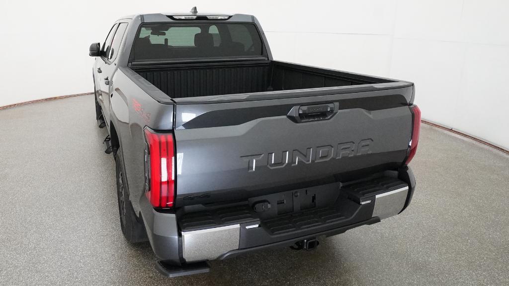 New 2026 Toyota Tundra Truck