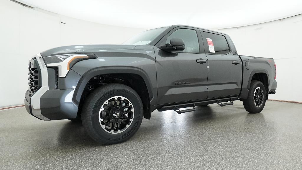 New 2026 Toyota Tundra Truck