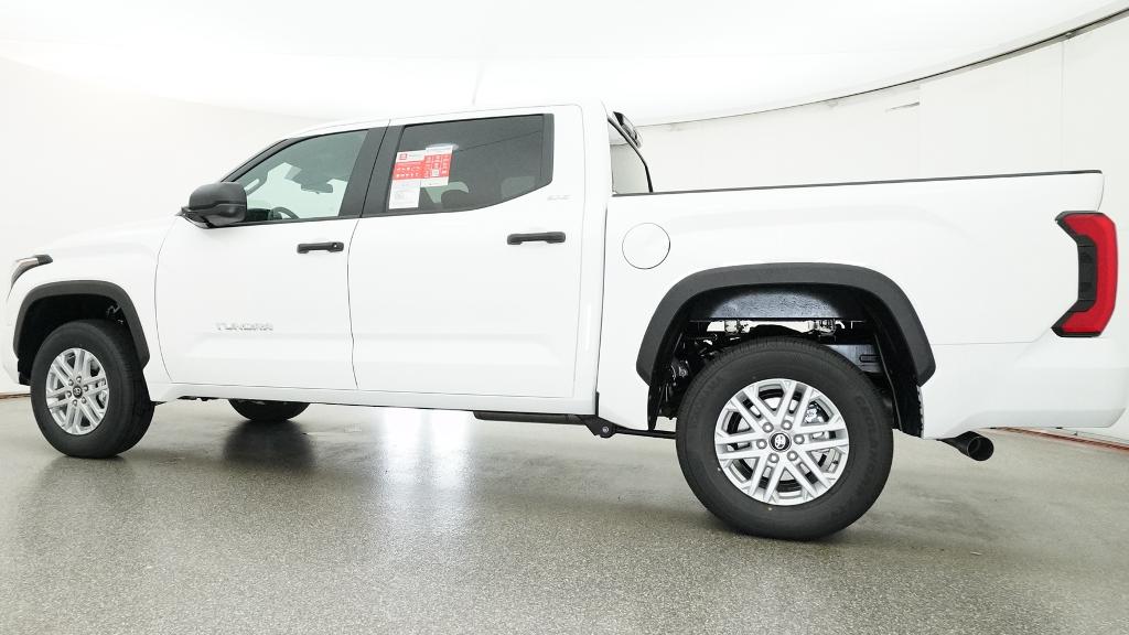 New 2026 Toyota Tundra Truck