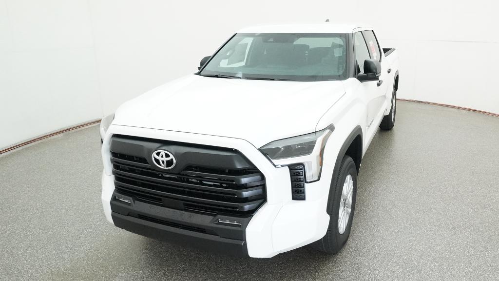 New 2026 Toyota Tundra Truck