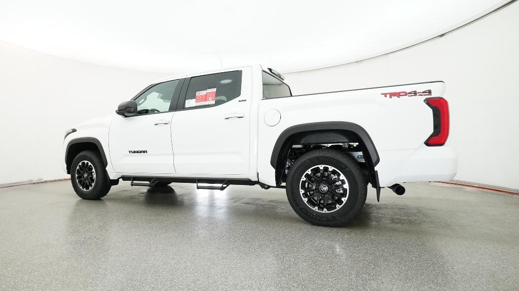 New 2026 Toyota Tundra Truck