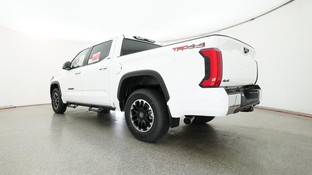 New 2026 Toyota Tundra Truck