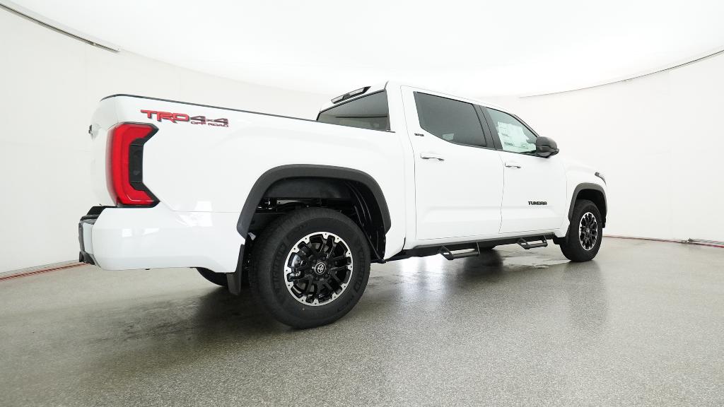 New 2026 Toyota Tundra Truck