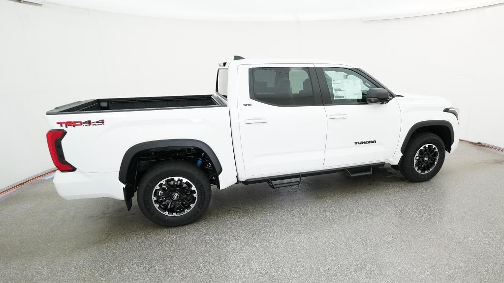 New 2026 Toyota Tundra Truck