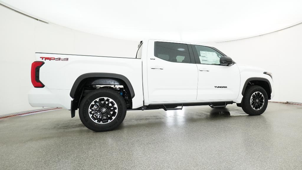 New 2026 Toyota Tundra Truck