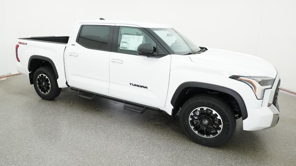 New 2026 Toyota Tundra Truck