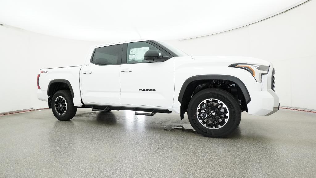 New 2026 Toyota Tundra Truck