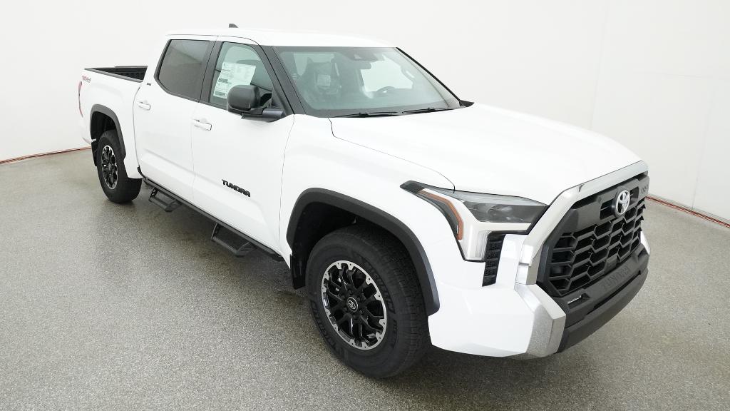 New 2026 Toyota Tundra Truck