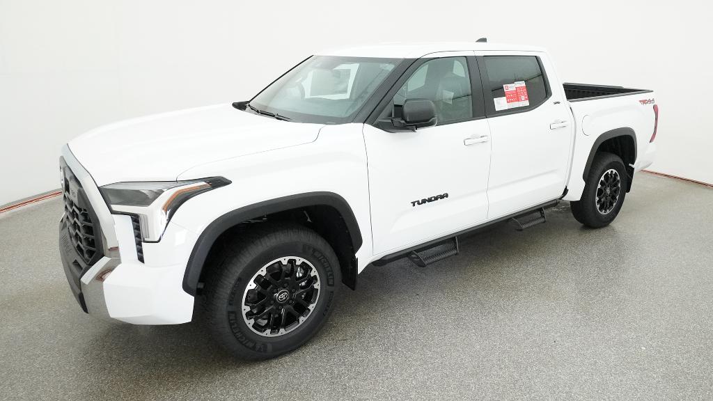 New 2026 Toyota Tundra Truck
