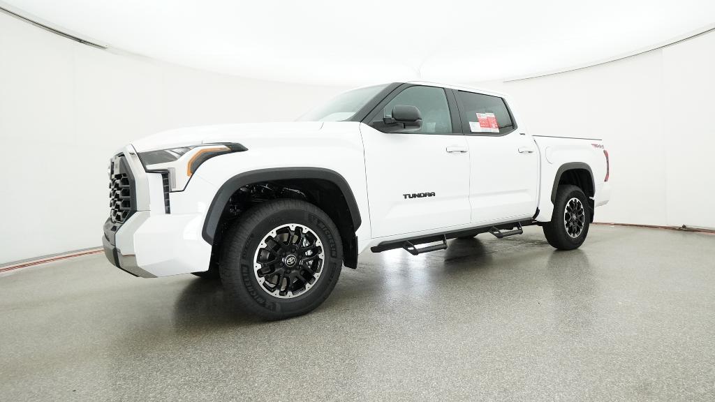 New 2026 Toyota Tundra Truck